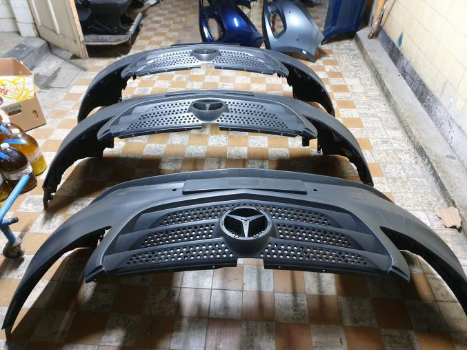 Pare chocs Mercedes class v 250 447 AMG 2018