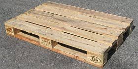 Vente de Palette Europe