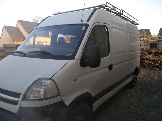 OPEL Movano 2.5 CDTi 120 Cv