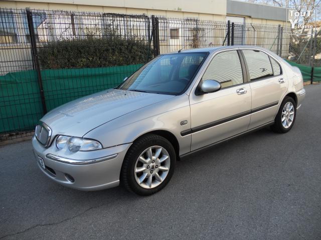 Rover 45 2.0D Pack 5 portes