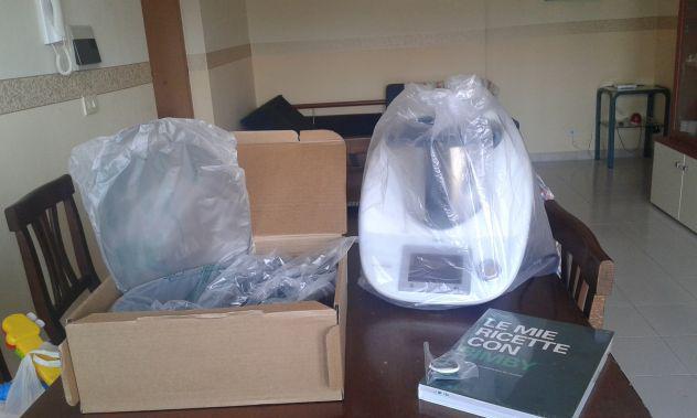 THERMOMIX TM 5 NEUF! EMBALLÉ! 2 ANS DE GARANTIE