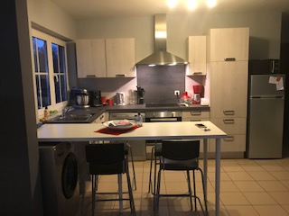 Appartement 1 chambre à louer à Godarville