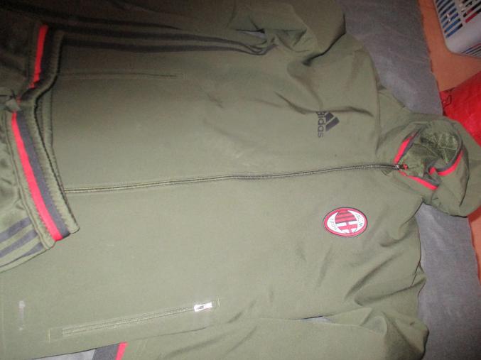 MAGNIFIQUE SURVET ADIDAS KAKI