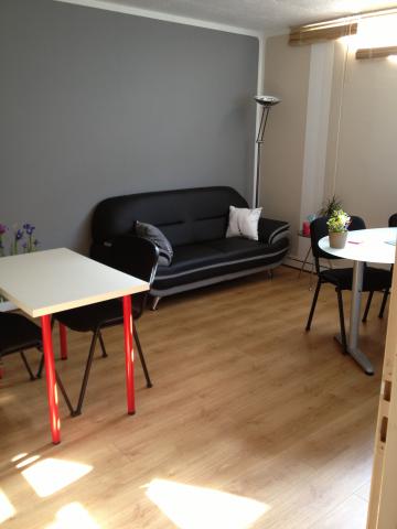 Partage local professionnel