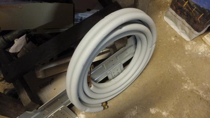 Climatiseur split system