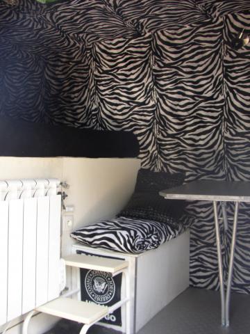 Iveco daily 30.8 aménagé 1998