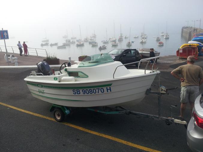 PECHE PROMENADE BALT 4.20m