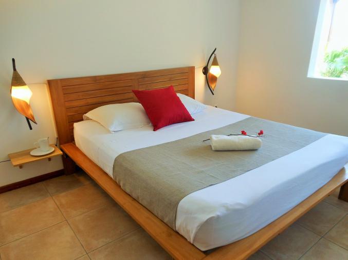 F2 neuf de standing de 50m2, vue mer aux Anses d'Arlet