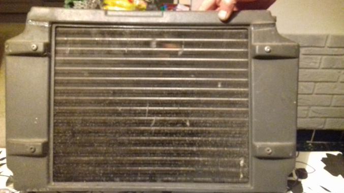 Radiateur ligier