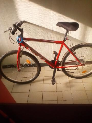 Velo vtt adulte homme et femme