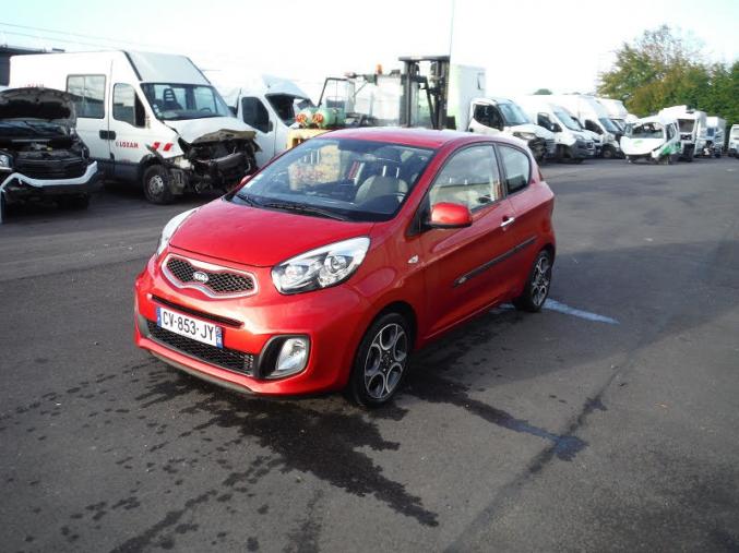 Voiture kia picanto