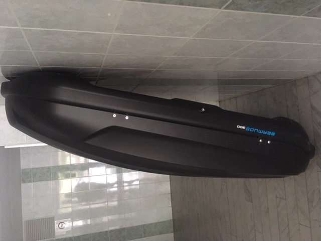 Coffre de toi voiture