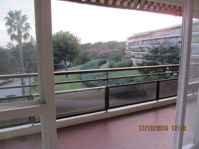 Beau 3 pièces vue mer et montagne