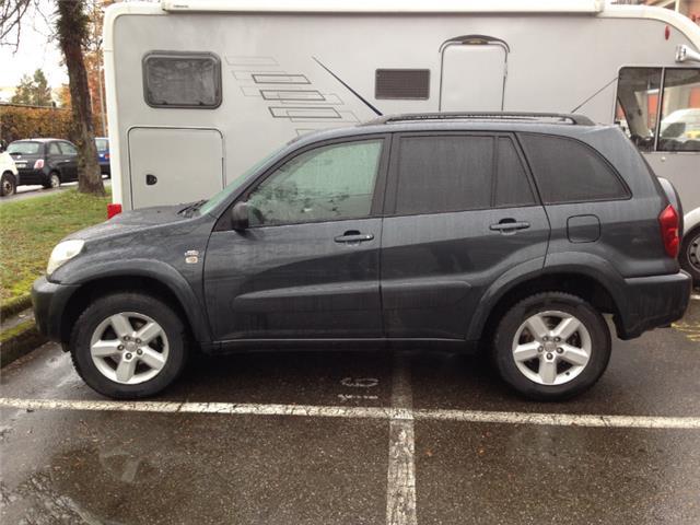 Toyota RAV 4 RAV4 115 D-4D Limited Edition