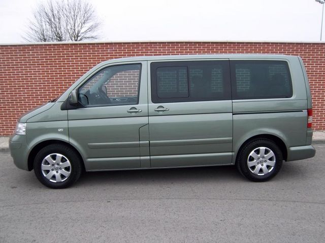 Volkswagen Multivan 2.5 tdi 130 carat 7 places
