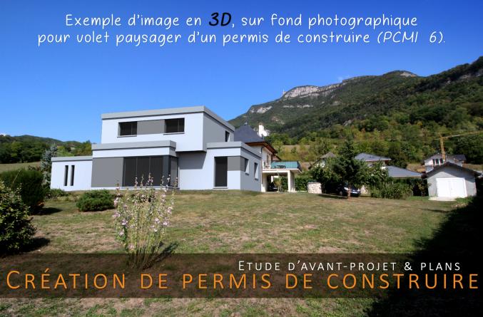 Plan & permis de construire, une qualité pro, à prix attractif !