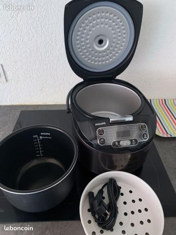 Robot multifonction Philips