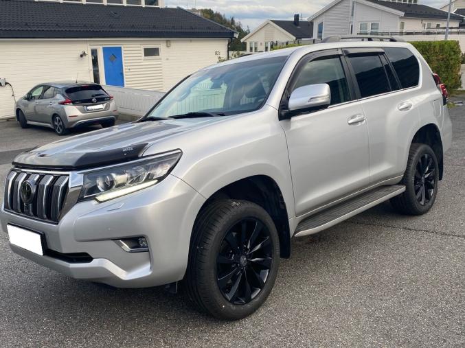 Toyota Land Cruiser Année modèle 2018 