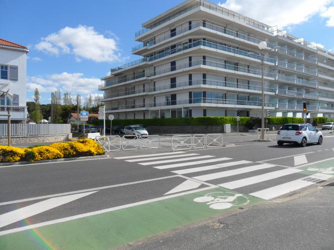 Appartemenr La Baule 4 pers