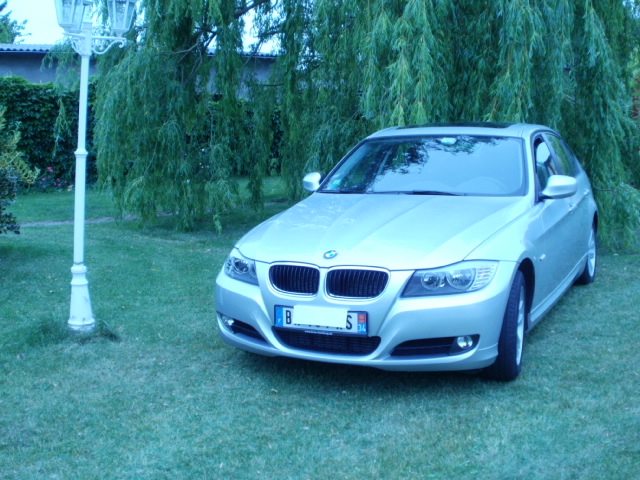 Bmw 320 d