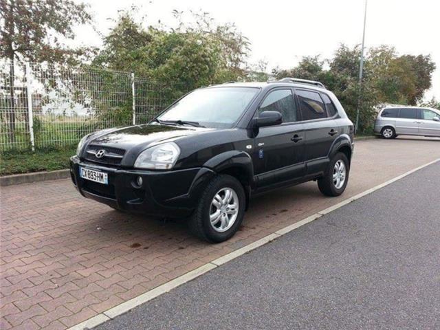 Hyundai Tucson 2.0 CRDi 4WD 140 World Cup