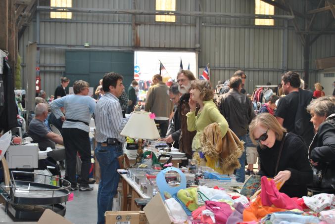 Vide-grenier
