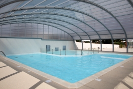 Location mobil home pour 4 pers tout confort + TV