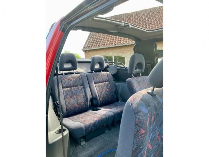  TOYOTA RAV4 Année 1999 