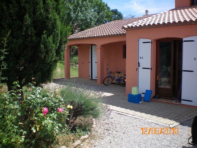 Villa F5 115m2 plein pied 4 faces sur 700m2