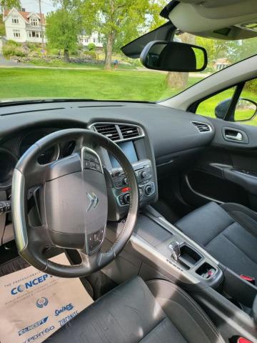 Citroën C4 1.6 HDI Automatique