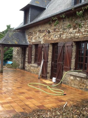 Longère et Dépendances