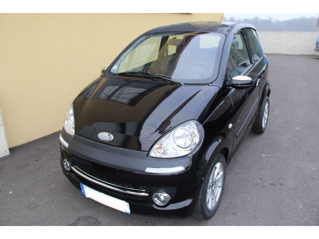 Je cède ma voiture sans permis MICROCAR M.GO