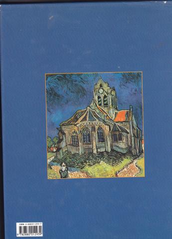 570 Vincent Van Gogh (Français) Livre relié en excellent état comme neuf