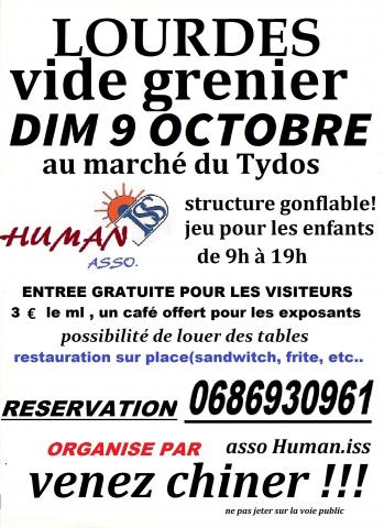 Grand vide grenier 