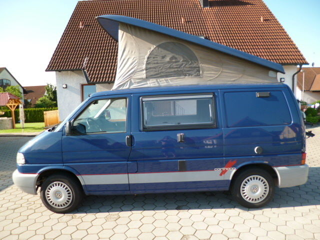 Volkswagen T4 2.5 Carthago malibu camp 28