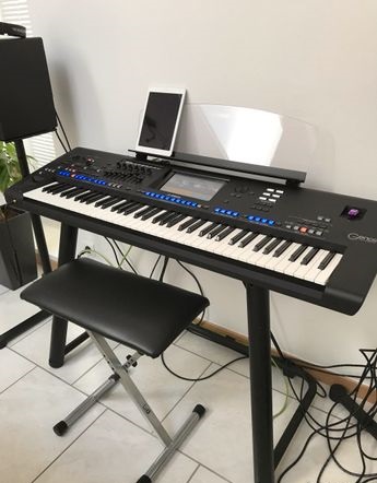 YAMAHAquasineufGENOS 