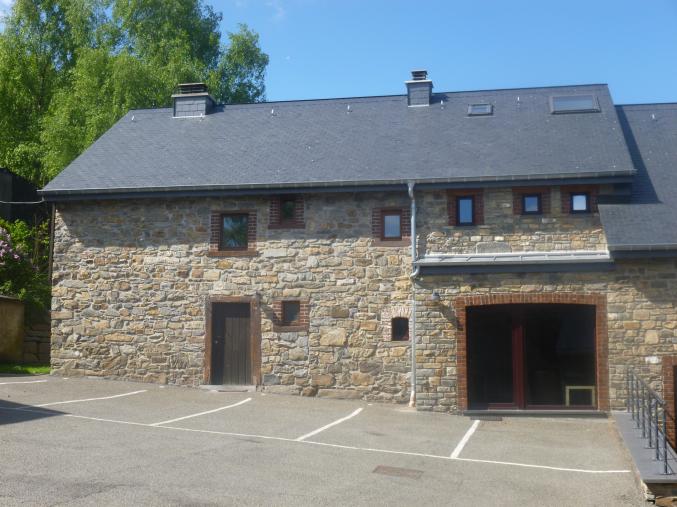 Ardennes Stavelot gîte 18 pers endroit très calme