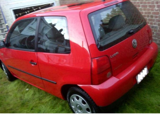 Volkswagen lupo 1.0cc
