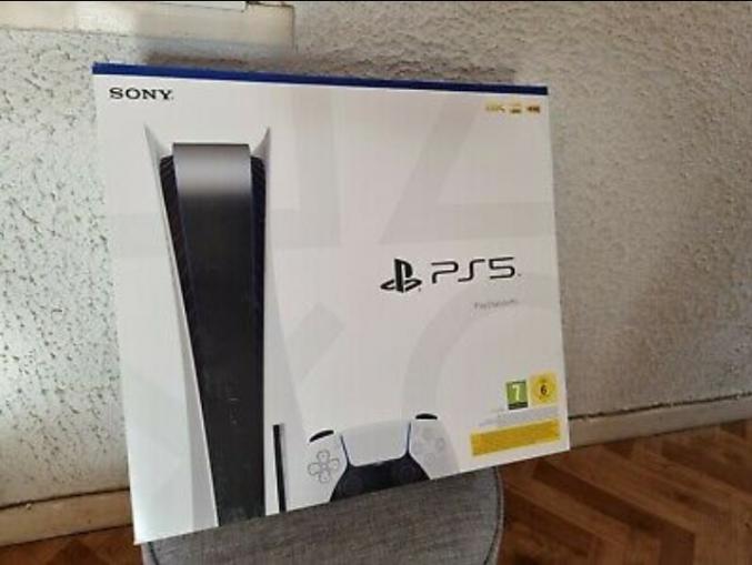 PS5 Edition Standard plus jeux