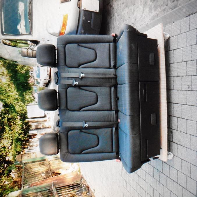 Sieges lit marco polo mercedes class v 2018