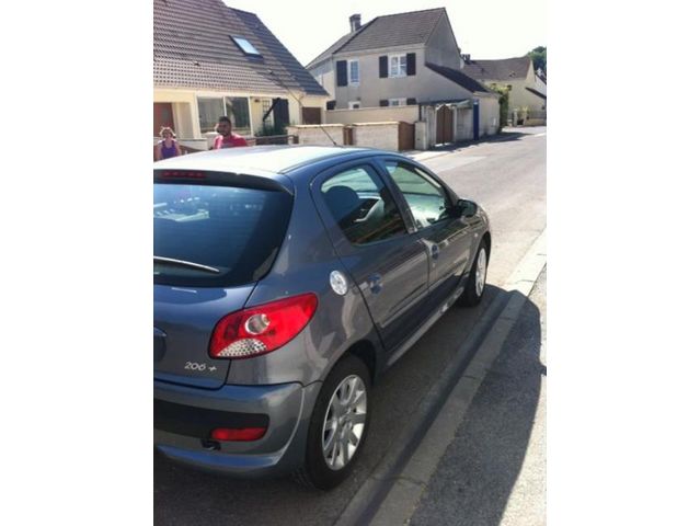 Peugeot 206 access 1.4 75 cv