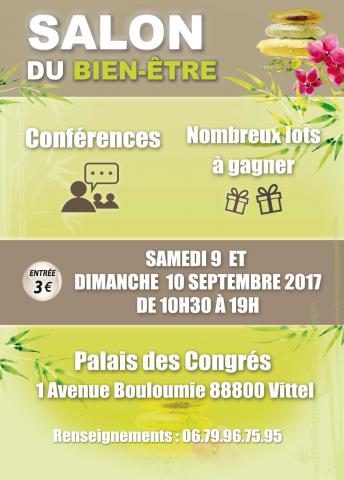 Salon de la voyance et du bien-être à vittel