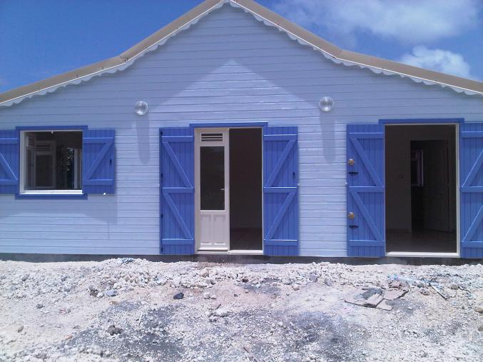 Maison T3 neuve Anse Bertrand