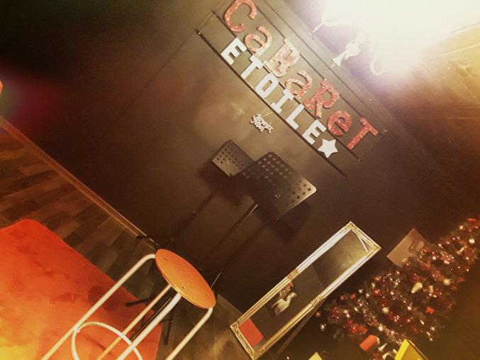 LES ARTS DE LA SCENE- ECOLE DU SPECTACLE 