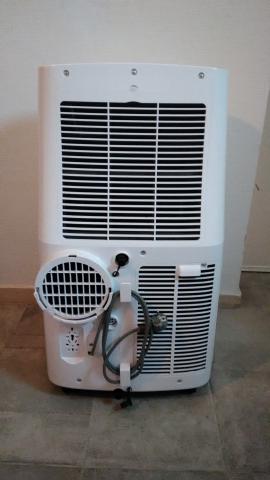 Climatiseur Beko BEPB12C