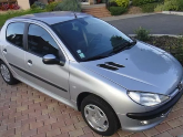 Peugeot 206 1.4 XR Presence