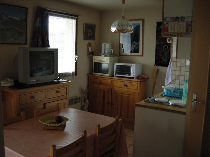 Studio à la montagne à la semaine