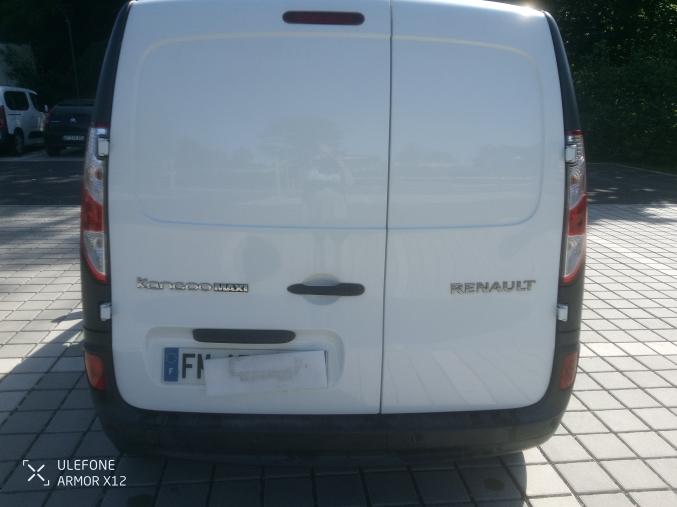 Kangoo grand volume