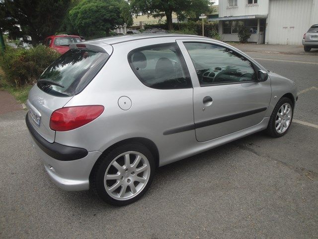 Peugeot 206 diesel