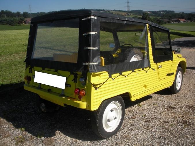 Citroën Méhari